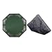 Da Vinci 8 Player Texas Holdem 52-Inch Folding Poker Table Top with Carrying Case