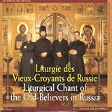 Liturgical Chant of Old Believers in Russia