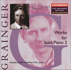 Grainger: Works for Solo Piano Vol.2