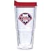 Philadelphia Phillies Tervis Tumbler 24 oz Cup w/ Lid