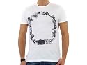 Levi's T-Shirts: Slim Colab Tee city grey