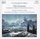 Tchaikovsky: The Seasons