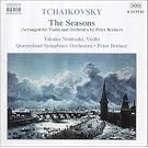 Tchaikovsky: The Seasons