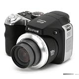 Fujifilm FinePix S8000fd 8MP Digital Camera with 18x Optical Image Stabilization