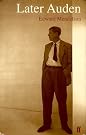 Later Auden