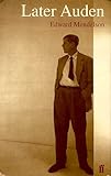 Later Auden