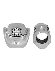 Harley-Davidson® MOD® Cowboy Hat Ride Bead HDD0083