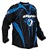 Dye C9 Youth Paintball Jersey - Blue
