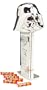 Star Wars GIANT PEZ ~ SILVER DARTH VADER ~Limited Edition