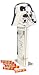 Star Wars GIANT PEZ ~ SILVER DARTH VADER ~Limited Edition