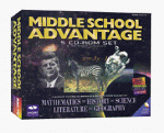 Middle School Advantage Deluxe Ages 10-16