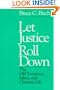 Let Justice Roll Down: The Old Testament, Ethics, and Christian Life