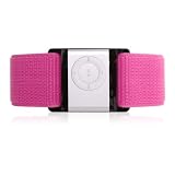 Griffin 8138-SHFTMPOP Armband for Shuffle 2G (pink)