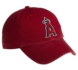 L.A. Angels Franchise Fitted Baseball Cap