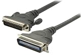 Belkin F2A046-10 IEEE 1284 A-B Parallel Printer Cable (10-FT)