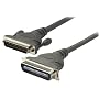 Belkin F2A046-10 IEEE 1284 A-B Parallel Printer Cable (10-FT)