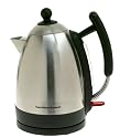 Hamilton Beach 40886 Stainless Steel Electric Cordless Kettle