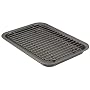 Chicago Metallic Gourmetware 2-Piece Toaster Oven/Broiler Pan