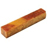 Red Russet and Gold Pen Blank
