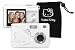 Hello Kitty 5mp Digital Camera