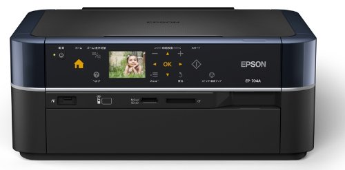EPSON Colorio EP-704A �μ̿�