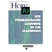 How-to Use Problem-Based Learning in the Classroom