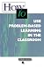  : How-to Use Problem-Based Learning in the Classroom