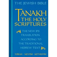 JPS Tanakh: The Jewish Bible