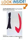 Anthropology in Theory: Issues in Epistemology