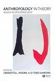 Cover of Anthropology in Theory by  0631229159