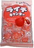 Kasugai Litchi (Lychee) Hard Candies - 4.93 Oz -- Buy 9 Get 10 Shipped!