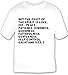 But the fruit of the Spirit is love, joy, peace, patience, kindness, goodness, T-shirt