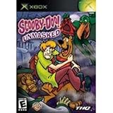 THQ Scooby Doo! Unmasked Xbox
