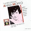 "La Bellissima" - The debut recordings 1956-1959