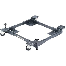 Shop Fox G7314 Heavy-Duty Mobile Base by Shop Fox