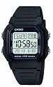 Casio Herrenarmbanduhr Casio Collection W-800H-1AVEF