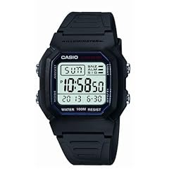Casio Collection Herren-Armbanduhr Digital Quarz W-800H-1AVES