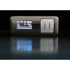 FMトランスミッター機能内蔵　40時間連続再生8GB高機能MP3プレーヤー　HS-646-8GB