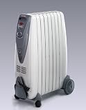 Delonghi G 010715 R  Electric Heater