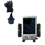Car Cup Holder for the Medion MD95459 - Gomadic Brand