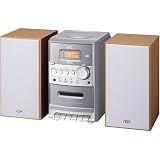 JVC FS-H100 Micro Audio System
