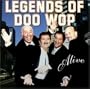 Legends Of Doo Wop Alive