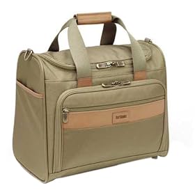 Hartmann 501-1250 Intensity Vertical Satchel, Coffee
