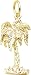 Palm Tree Charm by Rembrandt Charms