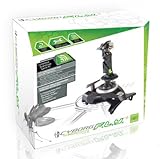 Xbox 360 - Cyborg F.L.Y. 9 Wireless Flight Stick