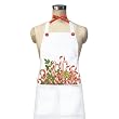 Candy Cane Pocket Apron