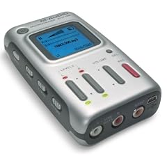 MicroTrack 2496 Mobiler Digital-Recorder
