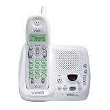 Vtech T2351 - 2.4 GHz Cordless Phone w/ digital answering system and caller ID