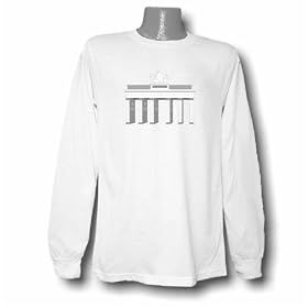 Brandenburg Gate Long Sleeve T-shirt
