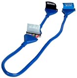 StarTech.com - IDE / EIDE cable - UDMA 66/100/133 - 40 PIN IDC (F) - 40 PIN IDC (F) - 0.9 m